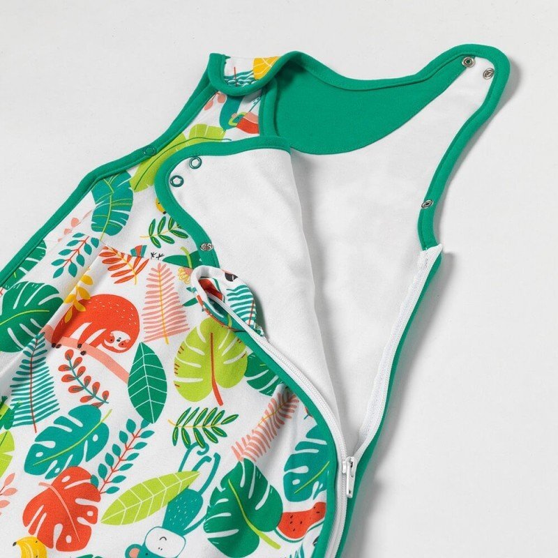 Slumbersac Sac de dormit Tropical 110 cm 1.0 Tog