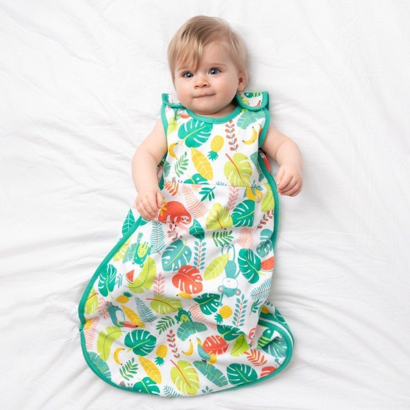 Slumbersac Sac de dormit Tropical 130 cm 1.0 Tog