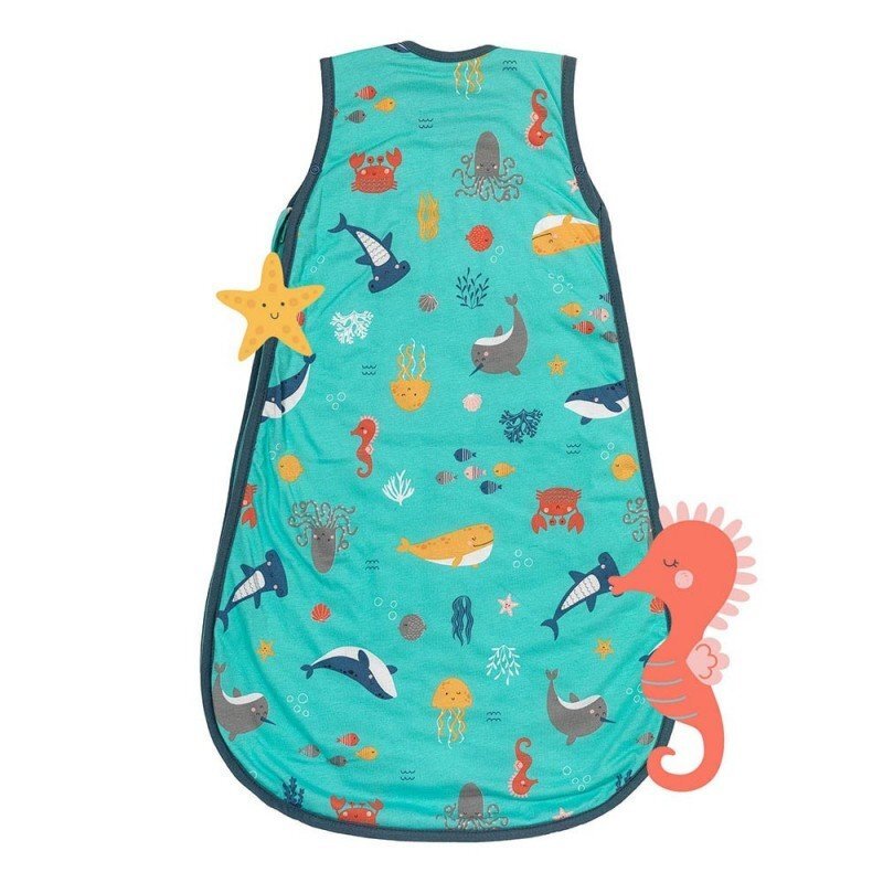 Slumbersac Sac de dormit Under the Sea 70 cm 1.0 Tog
