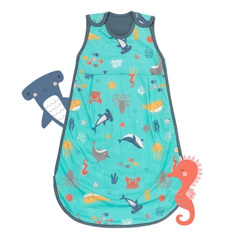 Slumbersac Sac de dormit Under the Sea 70 cm 1.0 Tog