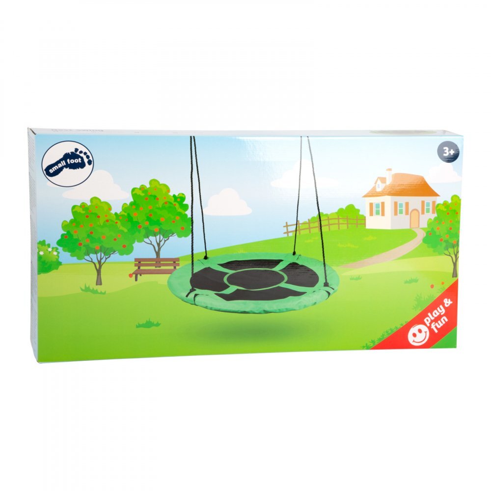 Small Foot Leagan cuib mare diametru 110 cm greutate admisa 150 kg