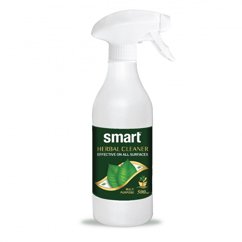 SMART Solutie de curatare 100 naturala din plante 500 ml