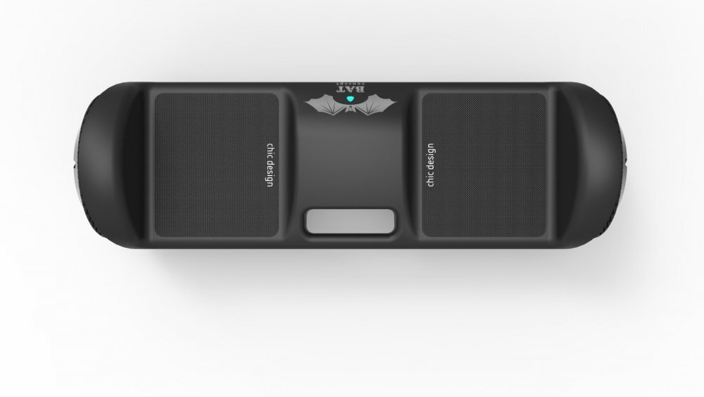 SMART TabbyBoo Hoverboard copii premium BAT Concept design by Chic scuter electric revolutionar 2 roti de 6.5 inch maner integrat bluethooth speaker leduri lumini diferite boxa incorporata simulator sunet motor greutate admisa 100 kg