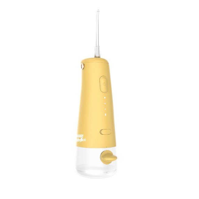 SMART TabbyBoo Irigatorul bucal Dr.Oly P15 yellow