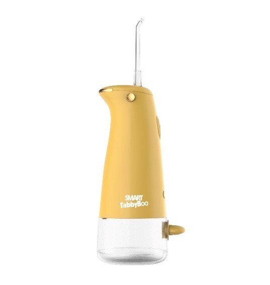 SMART TabbyBoo Irigatorul bucal Dr.Oly P15 yellow