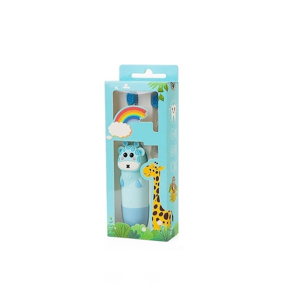 SMART TabbyBoo Periuta de dinti electrica Dr Oly V20 blue