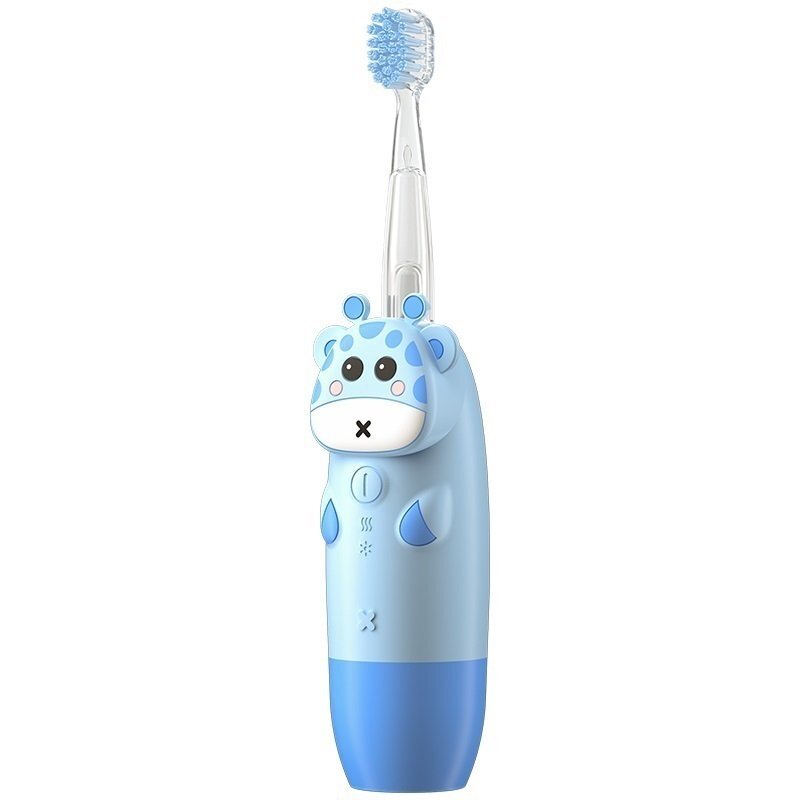 SMART TabbyBoo Periuta de dinti electrica Dr Oly V20 blue