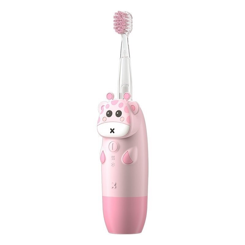 SMART TabbyBoo Periuta de dinti electrica Dr Oly V20 pink