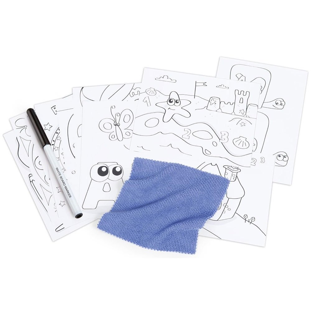 SMOBY Banca scolara Magical Desk cu accesorii