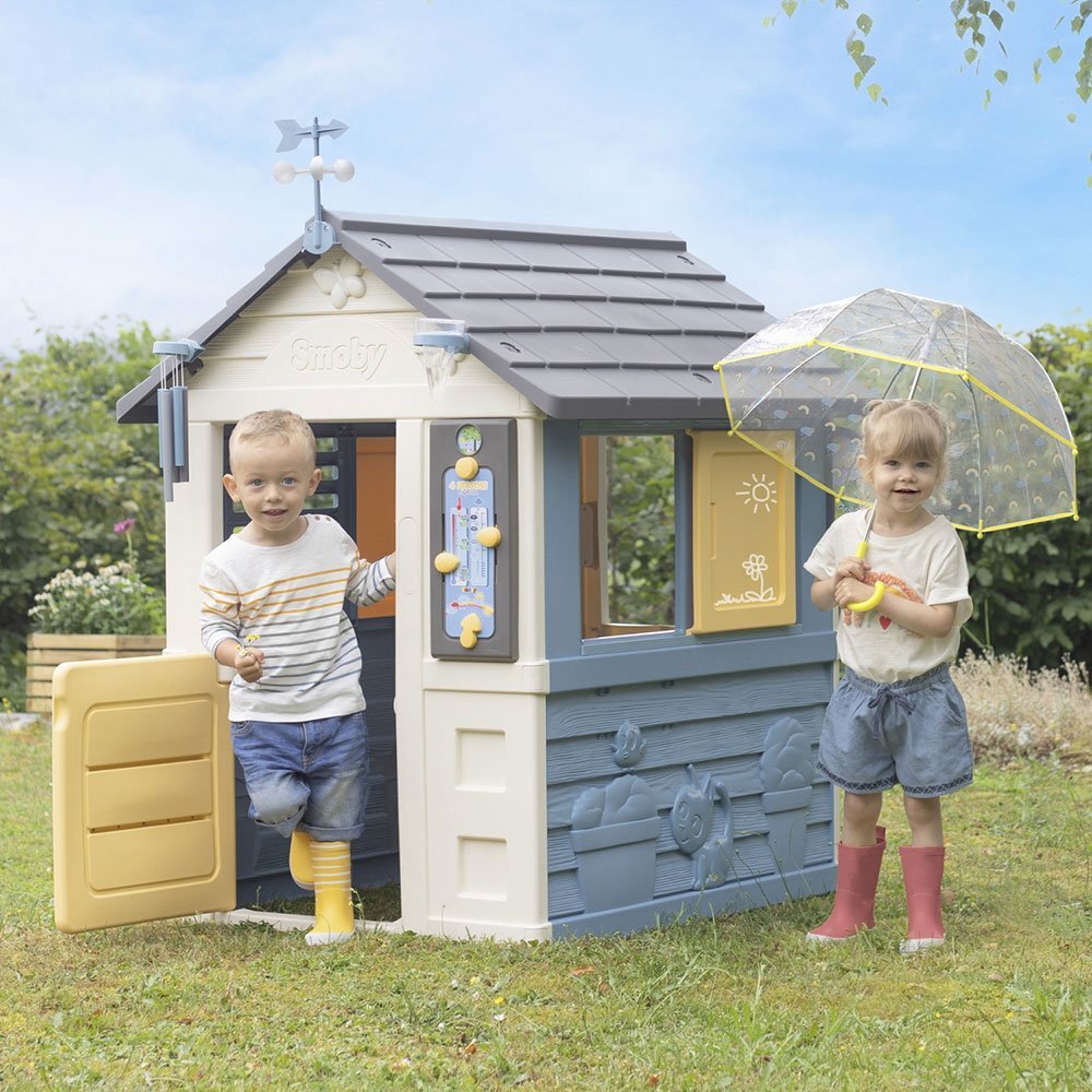 SMOBY Casuta pentru copii 4 Seasons