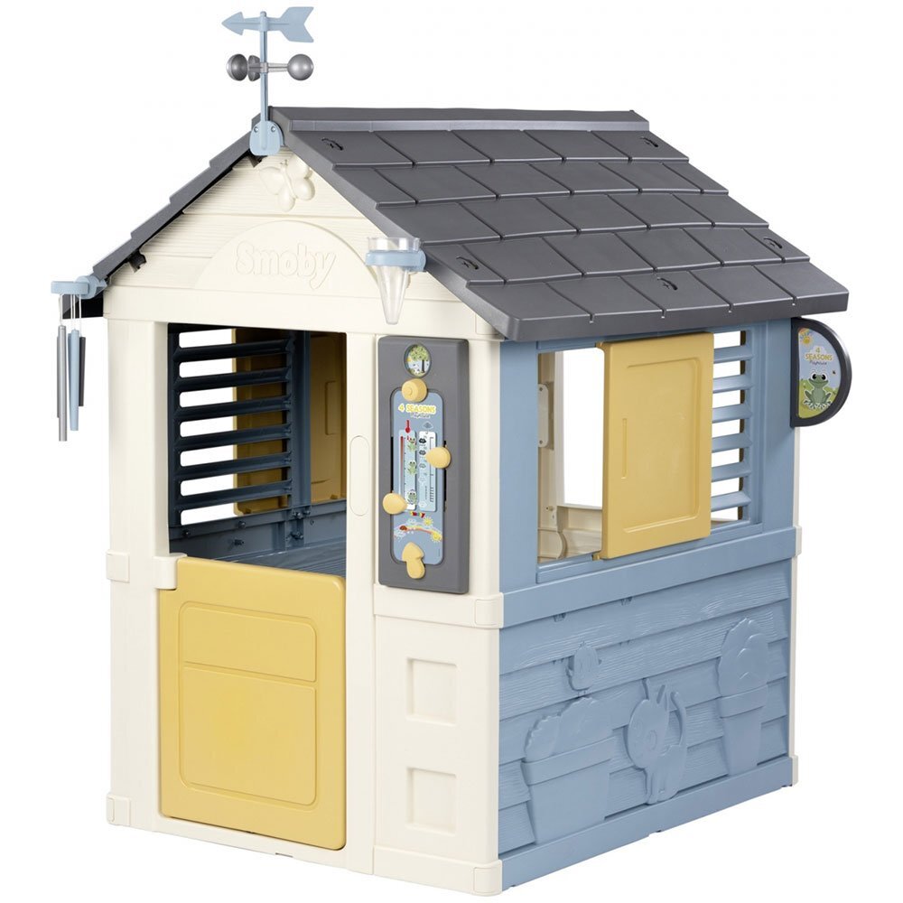 SMOBY Casuta pentru copii 4 Seasons