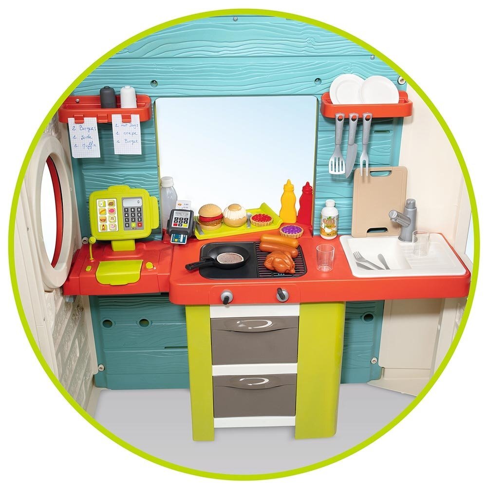 SMOBY Casuta pentru copii Chef House