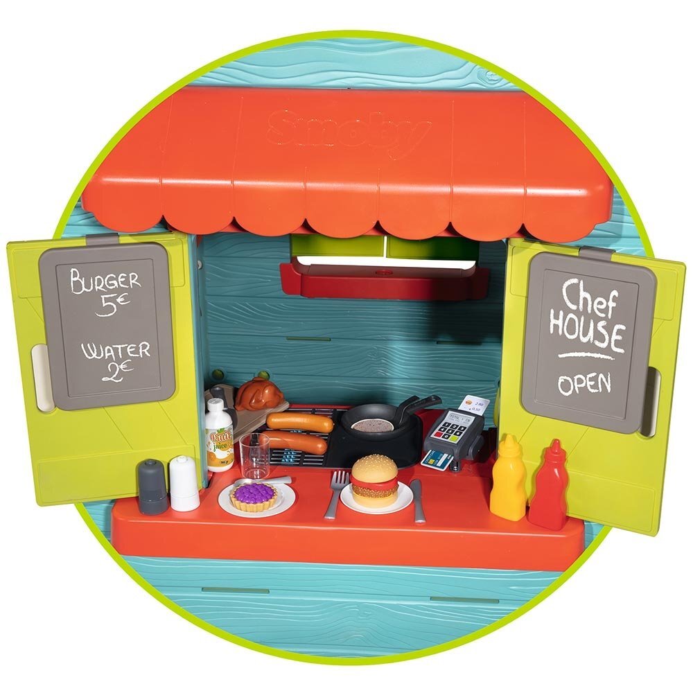 SMOBY Casuta pentru copii Chef House