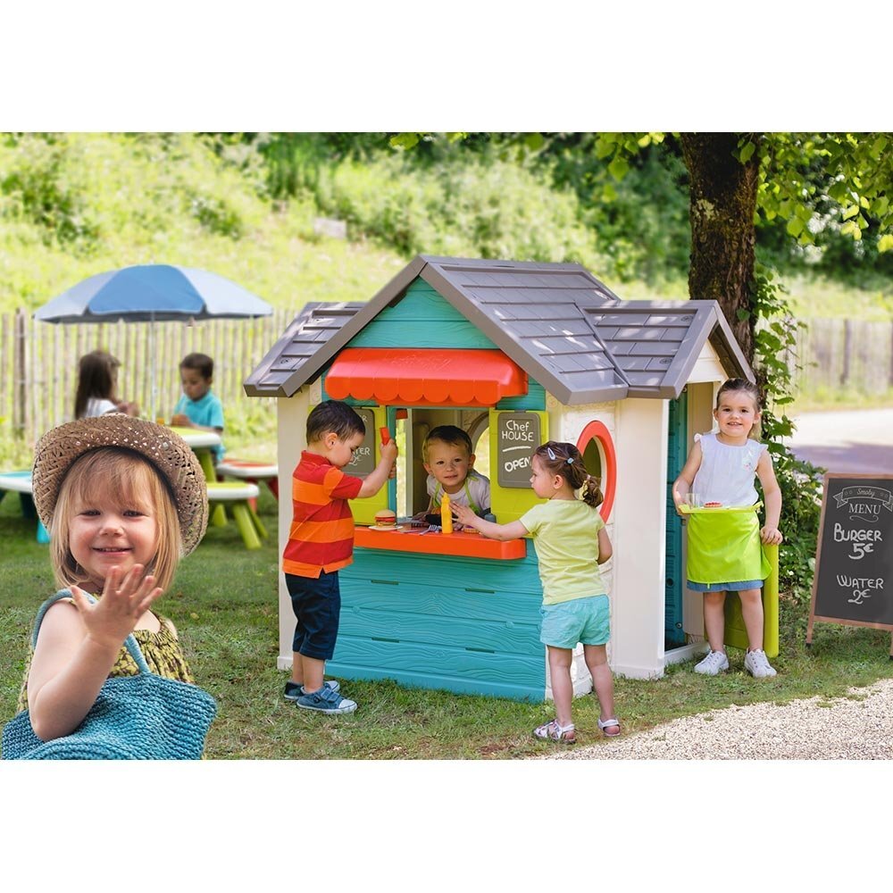 SMOBY Casuta pentru copii Chef House