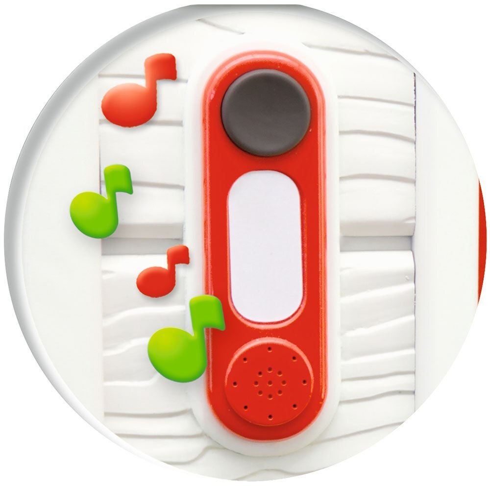 SMOBY Casuta pentru copii Friends Playhouse Neo cu gradina