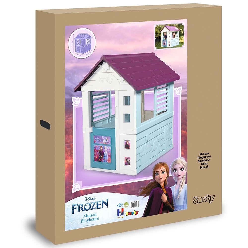 SMOBY Casuta pentru copii Frozen