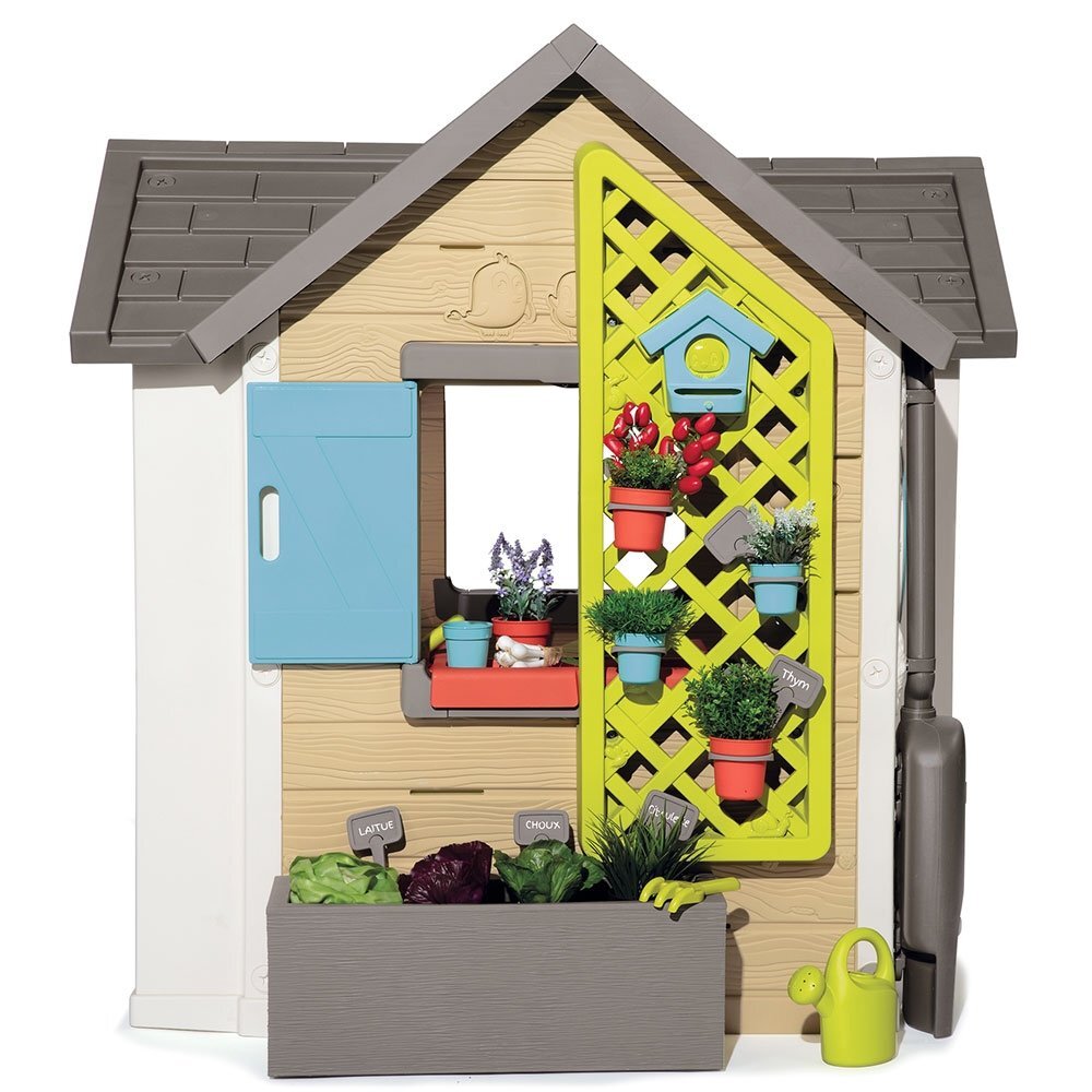 SMOBY Casuta pentru copii Garden House