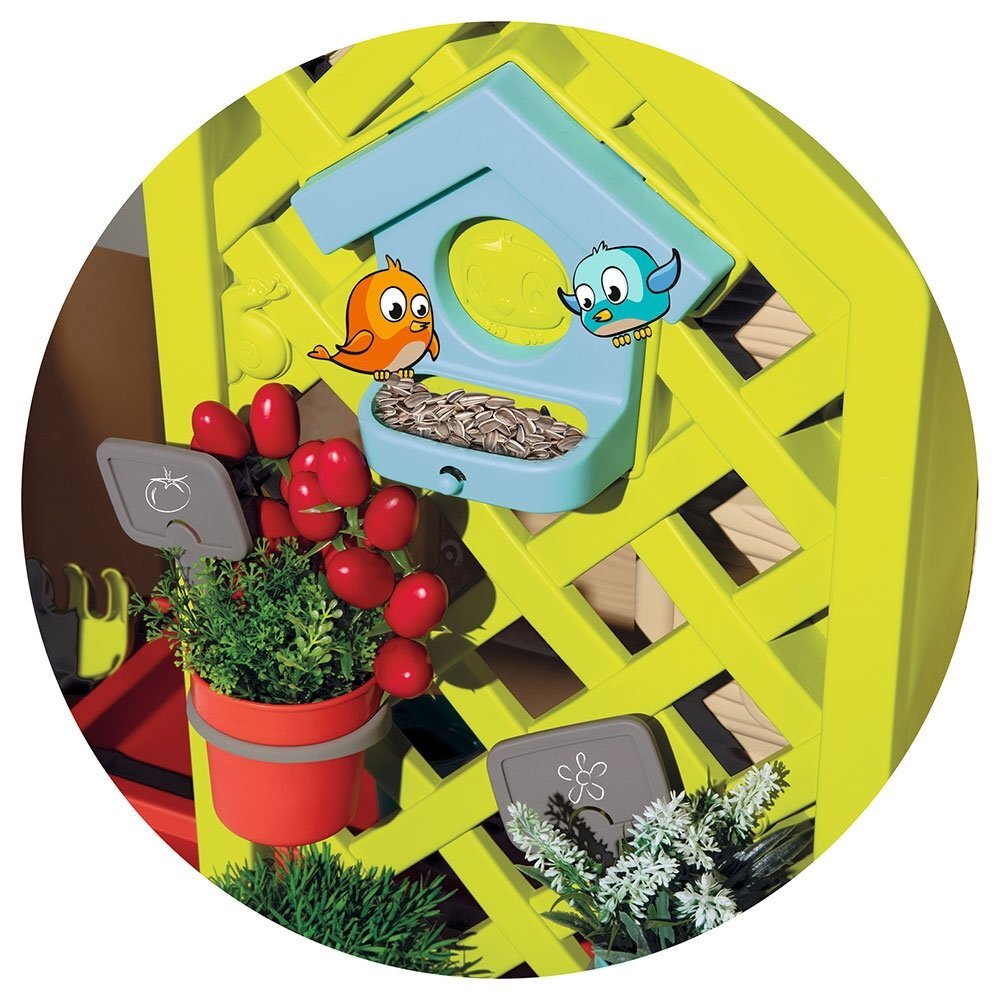 SMOBY Casuta pentru copii Garden House