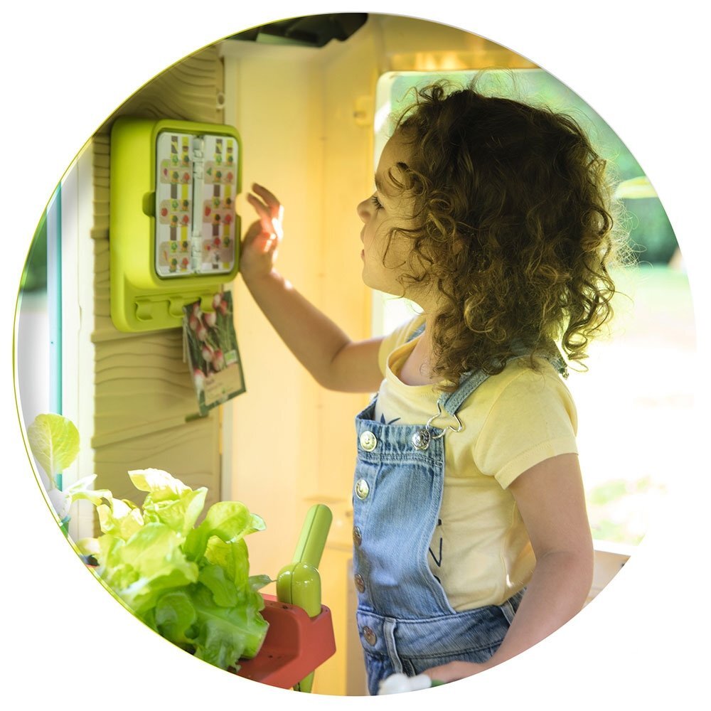 SMOBY Casuta pentru copii Garden House