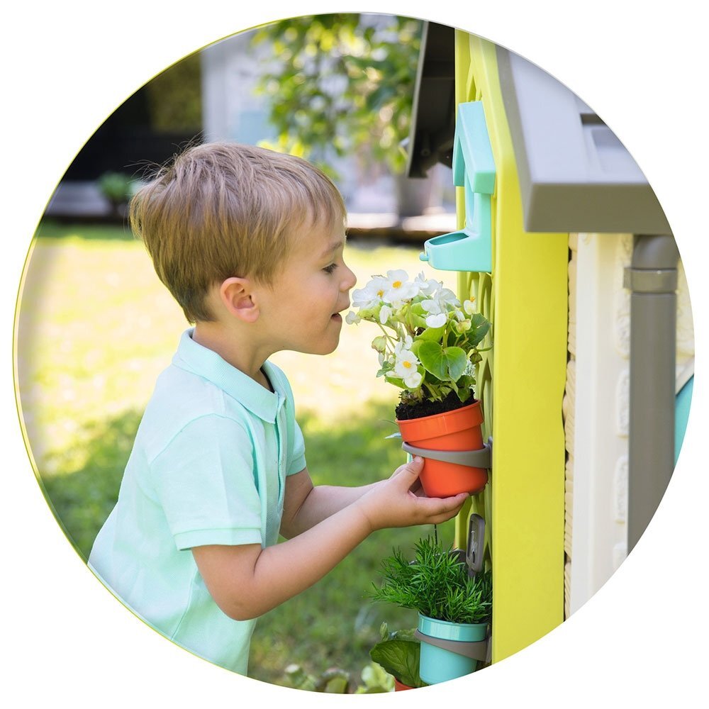 SMOBY Casuta pentru copii Garden House