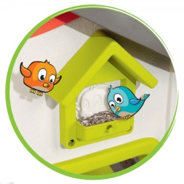 SMOBY Casuta pentru copii Jura Logde