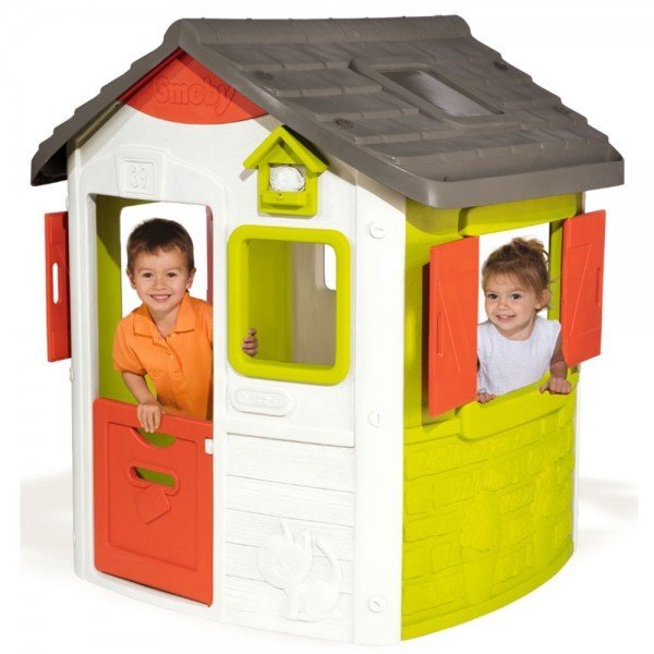 SMOBY Casuta pentru copii Jura Logde