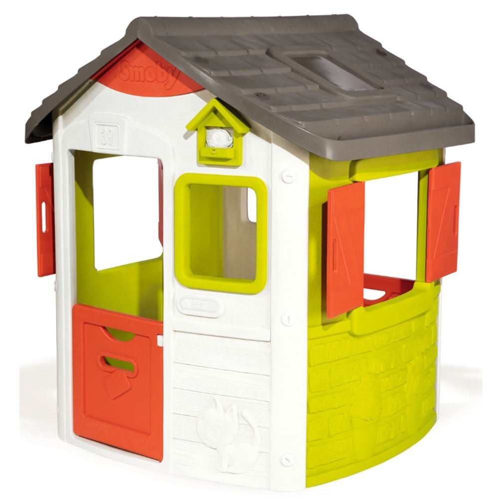 SMOBY Casuta pentru copii Jura Logde