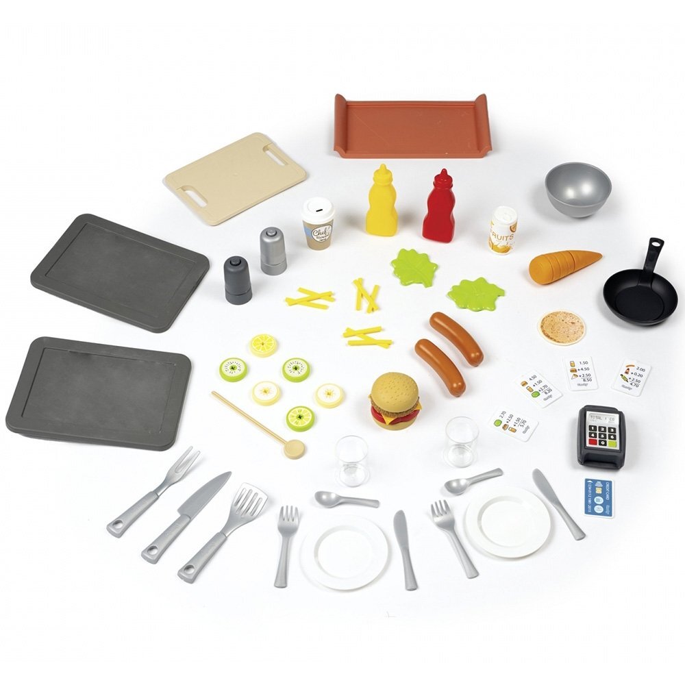 SMOBY Casuta pentru copii Life Chef House