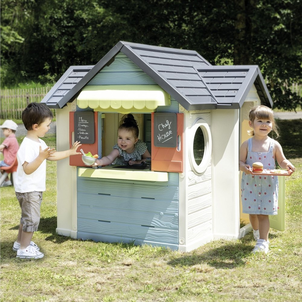 SMOBY Casuta pentru copii Life Chef House