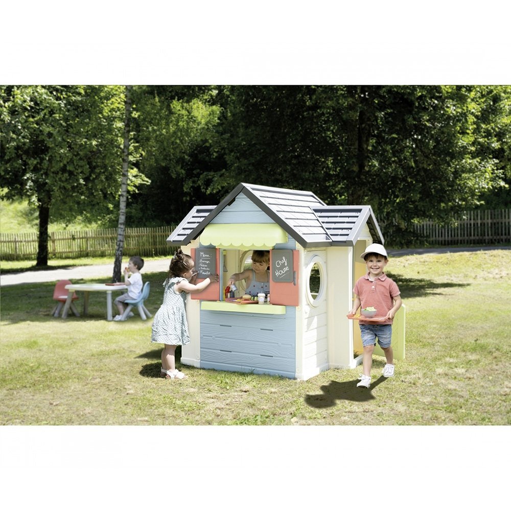 SMOBY Casuta pentru copii Life Chef House