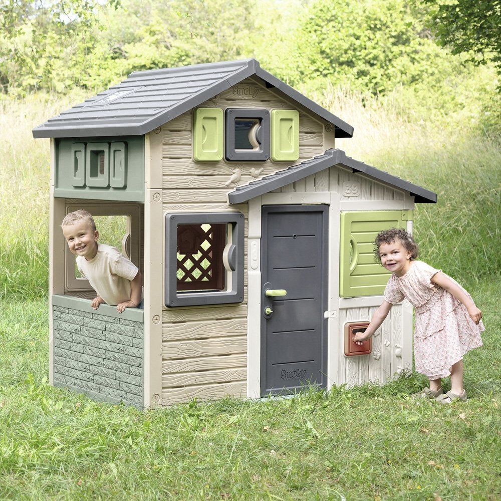 SMOBY Casuta pentru copii Life Friends Evo