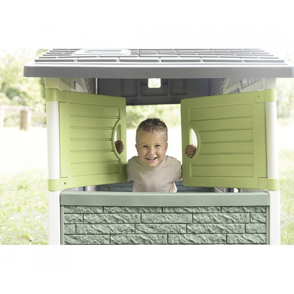 SMOBY Casuta pentru copii Life Friends Evo