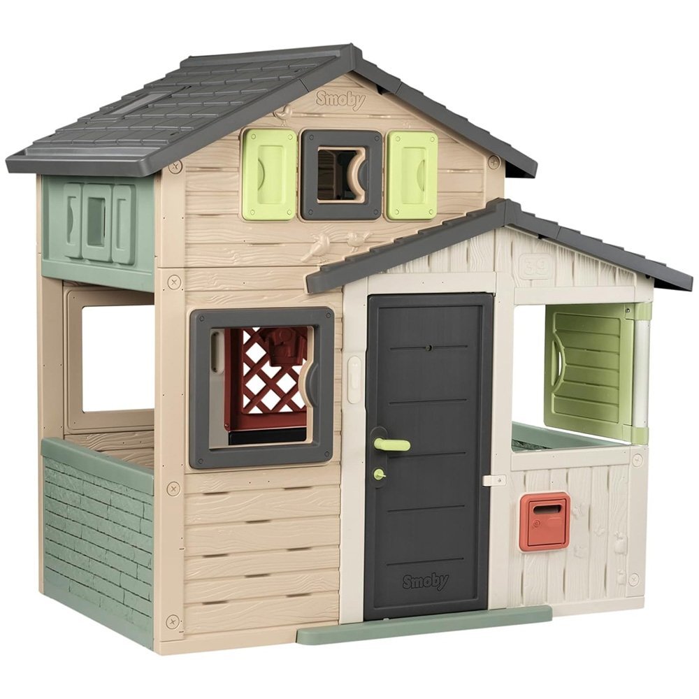 SMOBY Casuta pentru copii Life Friends Evo