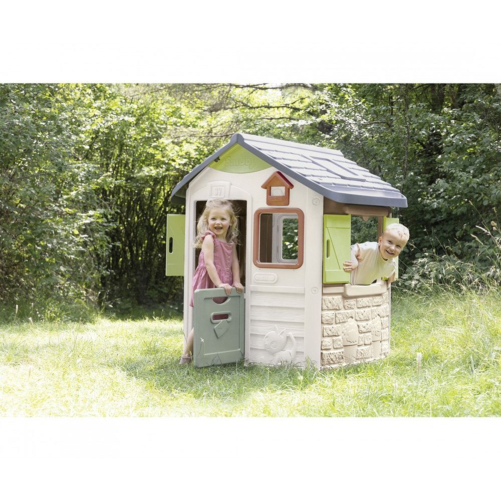 SMOBY Casuta pentru copii Life Jura Lodge