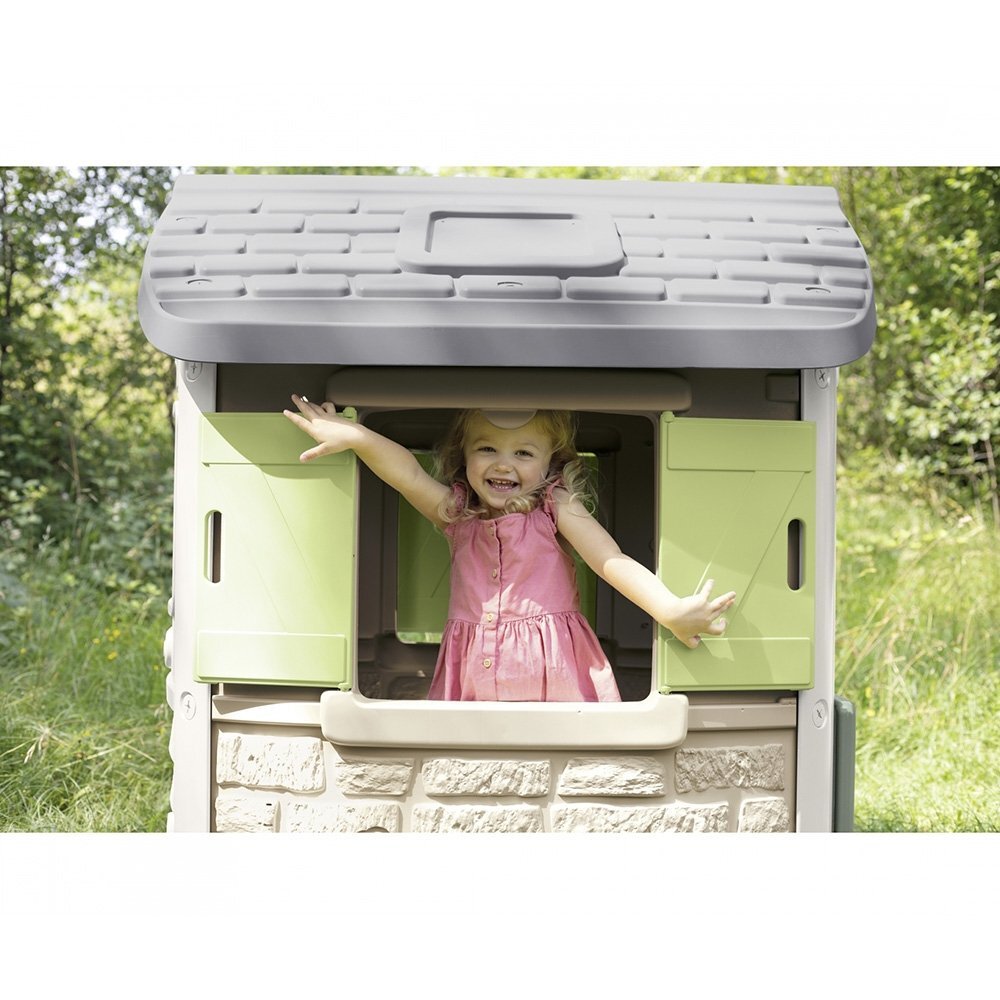 SMOBY Casuta pentru copii Life Jura Lodge