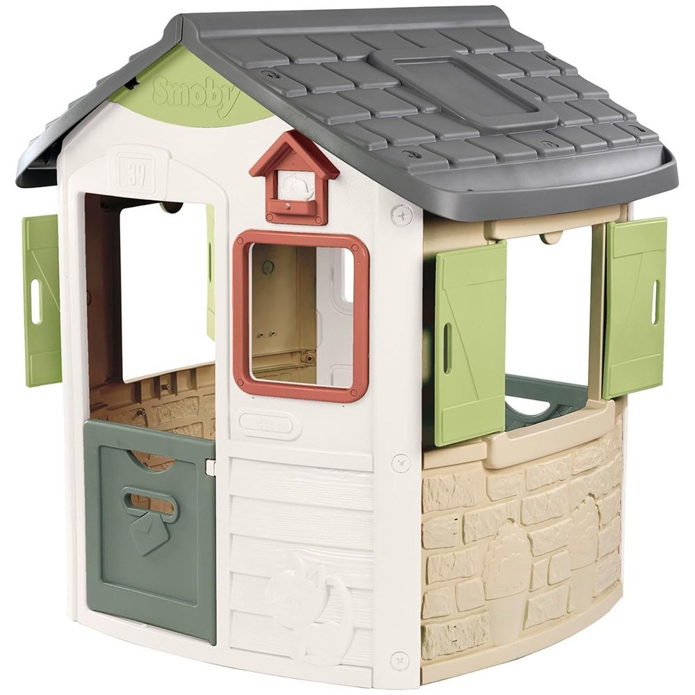 SMOBY Casuta pentru copii Life Jura Lodge