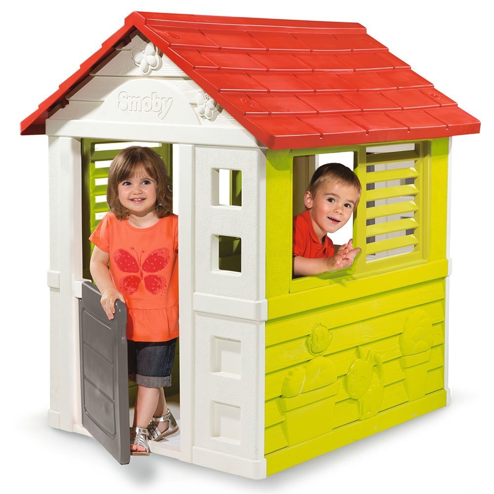 SMOBY Casuta pentru copii Lovely