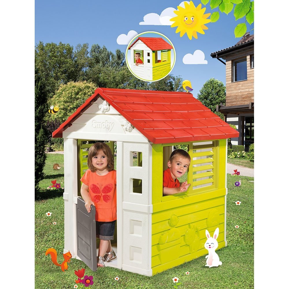 SMOBY Casuta pentru copii Lovely