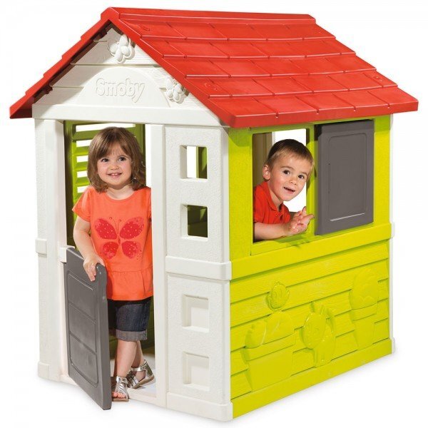SMOBY Casuta pentru copii Nature Playhouse