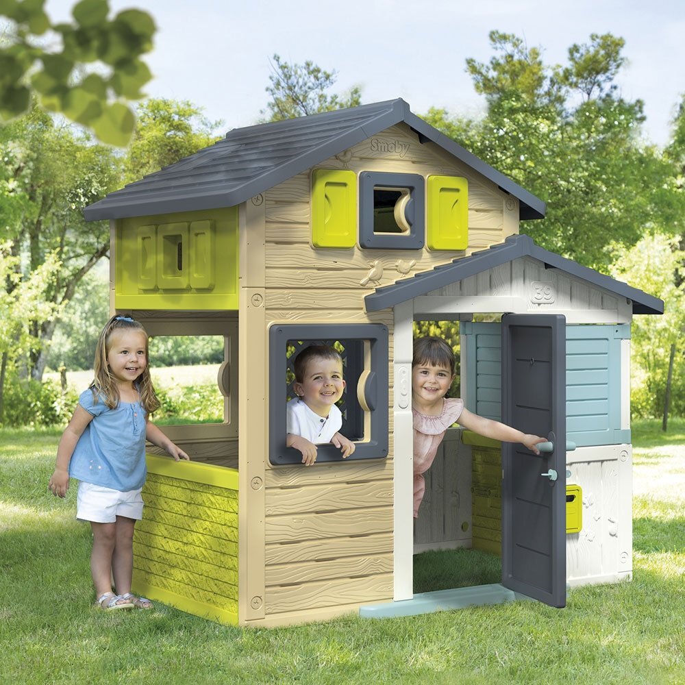 SMOBY Casuta pentru copii Neo Friends Evo