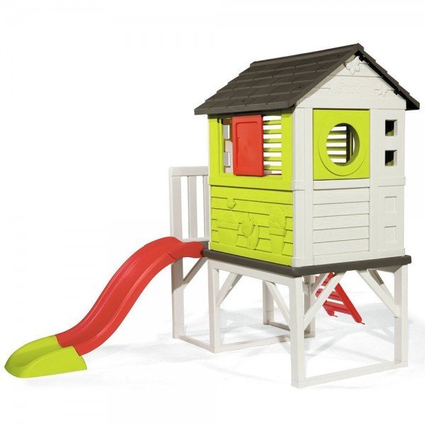 SMOBY Casuta pentru copii pe piloni