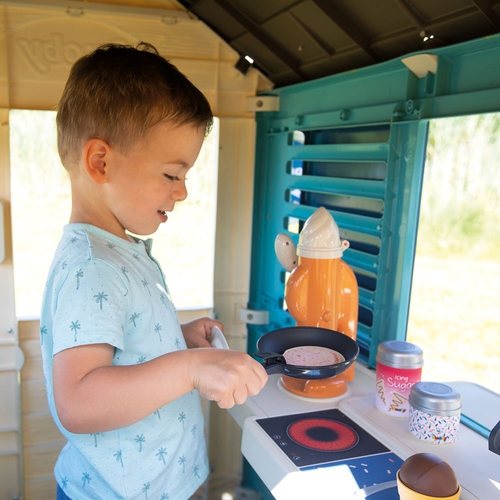 SMOBY Casuta pentru copii Sweety Corner