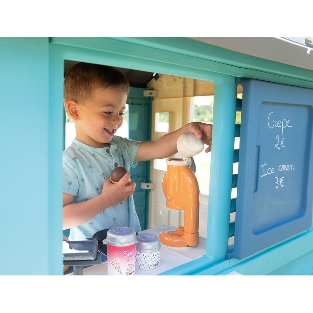 SMOBY Casuta pentru copii Sweety Corner
