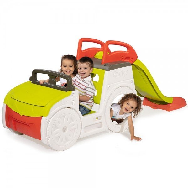 SMOBY Centru de joaca Adventure Car