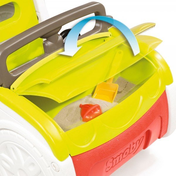 SMOBY Centru de joaca Adventure Car