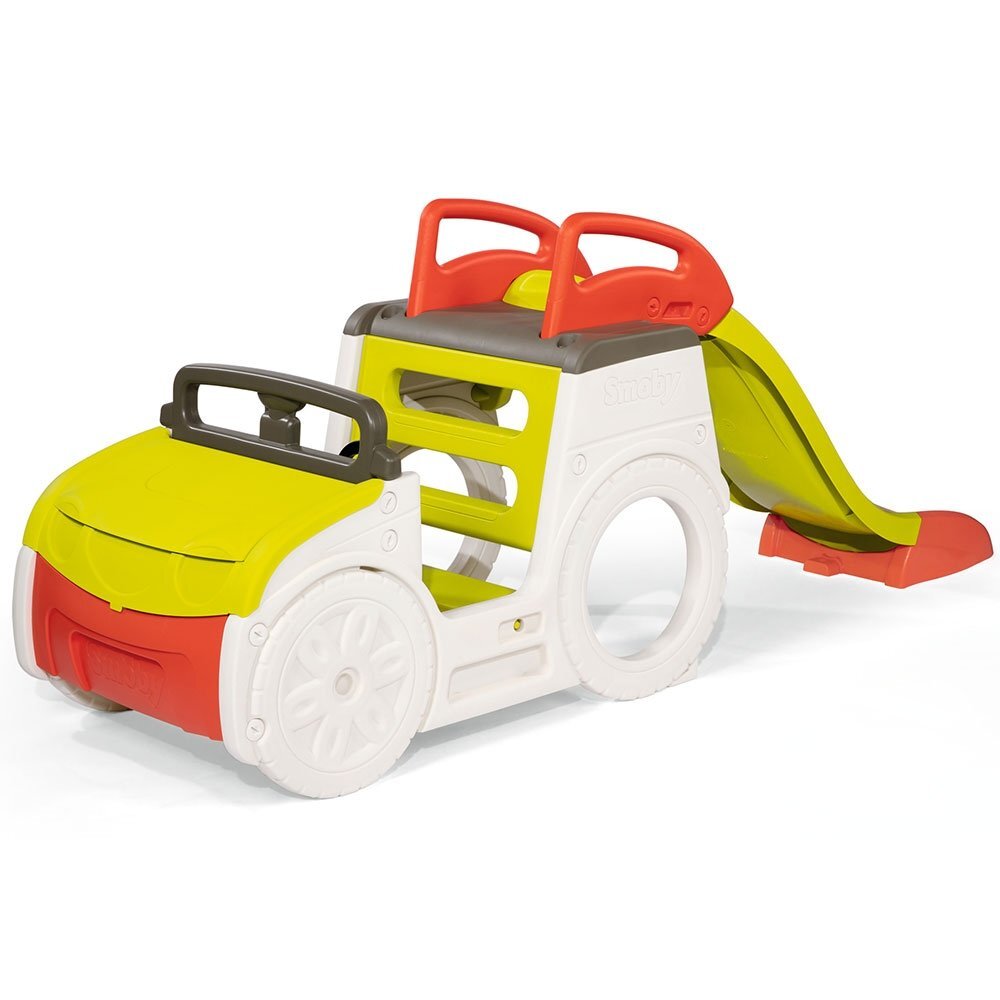 SMOBY Centru de joaca Adventure Car