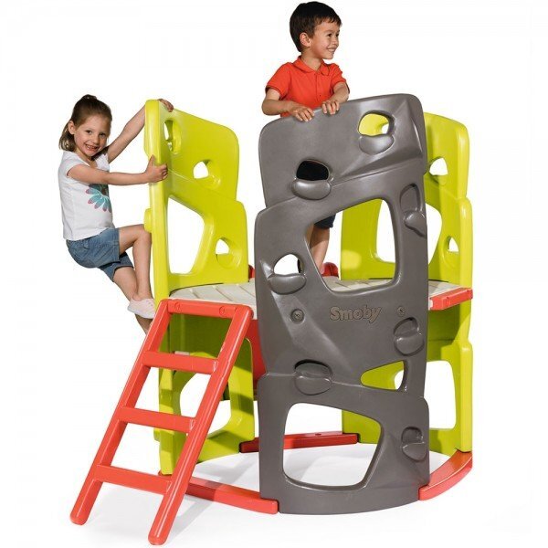 SMOBY Centru de joaca Climbing Tower