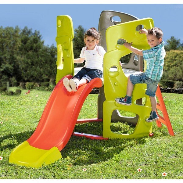 SMOBY Centru de joaca Climbing Tower