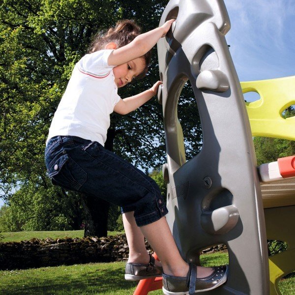 SMOBY Centru de joaca Climbing Tower