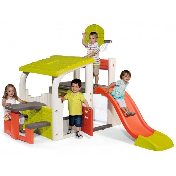 SMOBY Centru de joaca Fun Center
